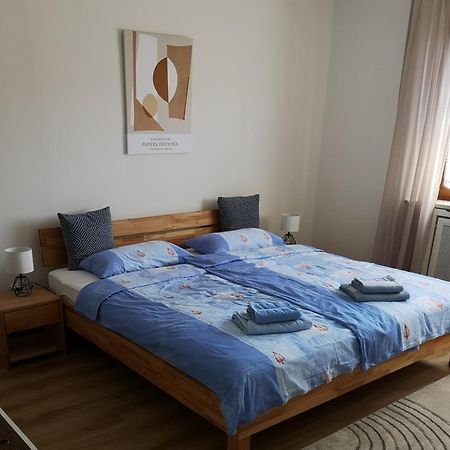 Ferienwohnung Marx 平德里希 外观 照片