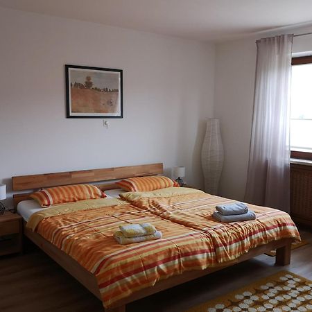 Ferienwohnung Marx 平德里希 外观 照片
