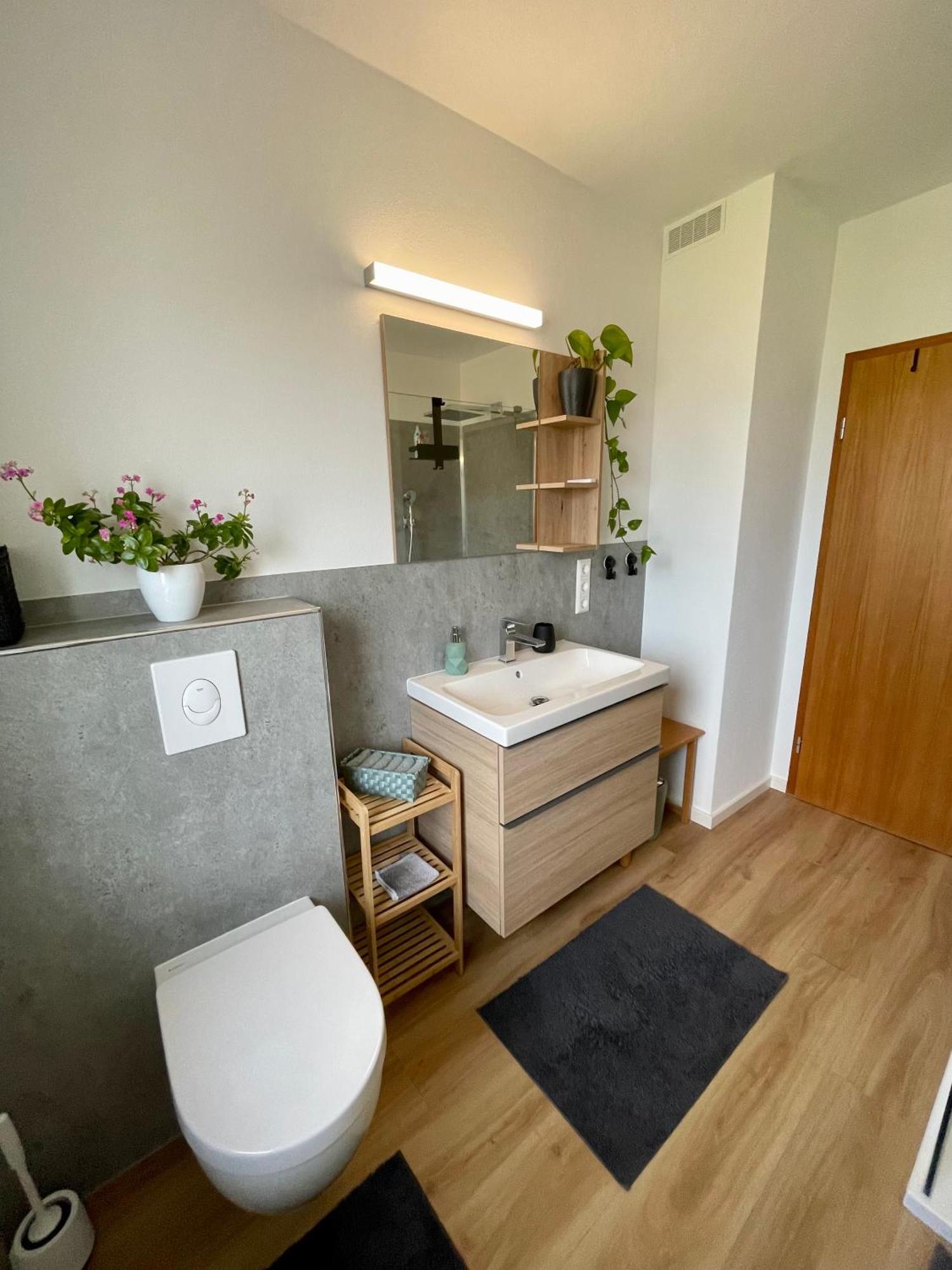 Ferienwohnung Marx 平德里希 外观 照片