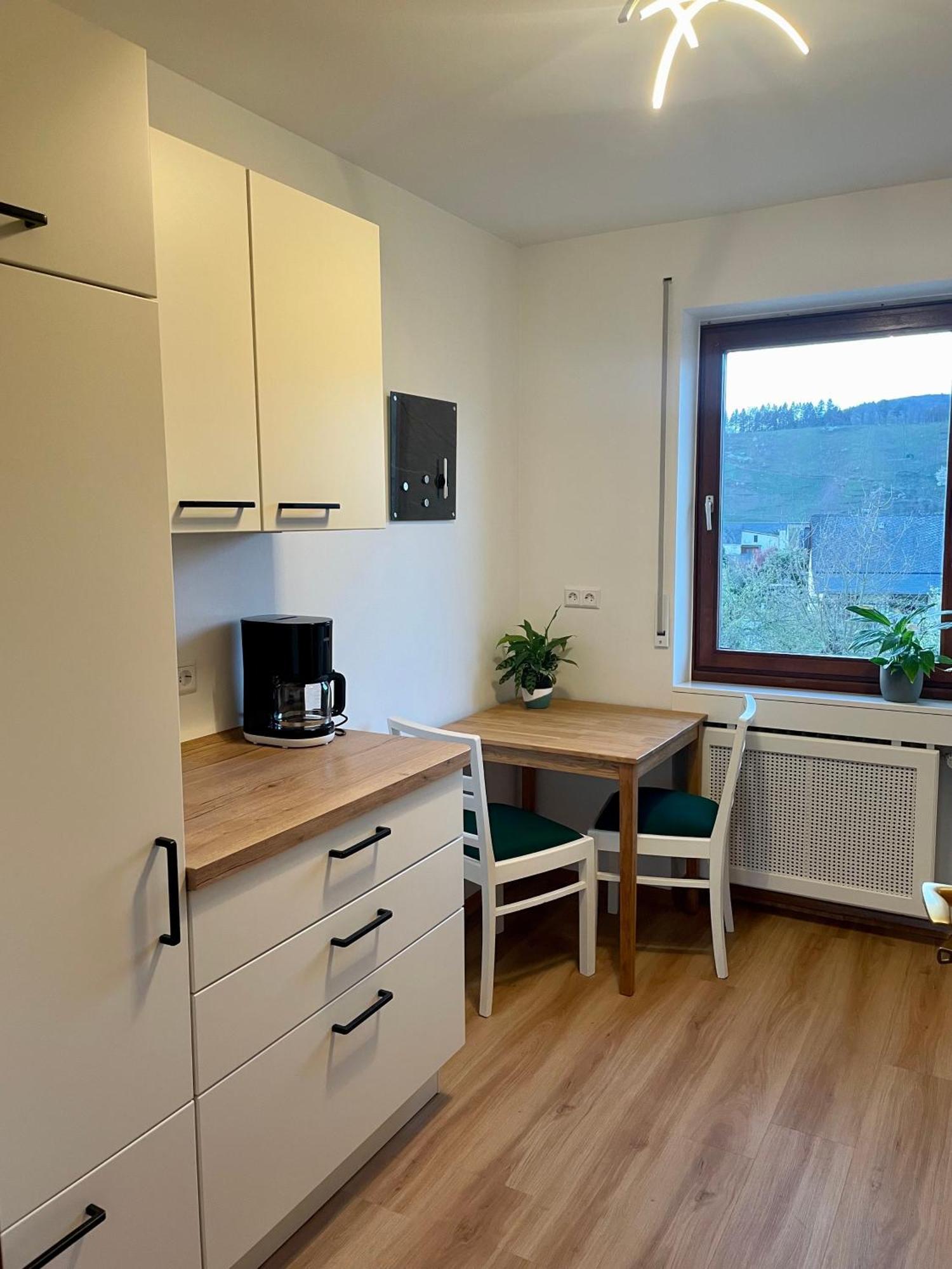 Ferienwohnung Marx 平德里希 外观 照片
