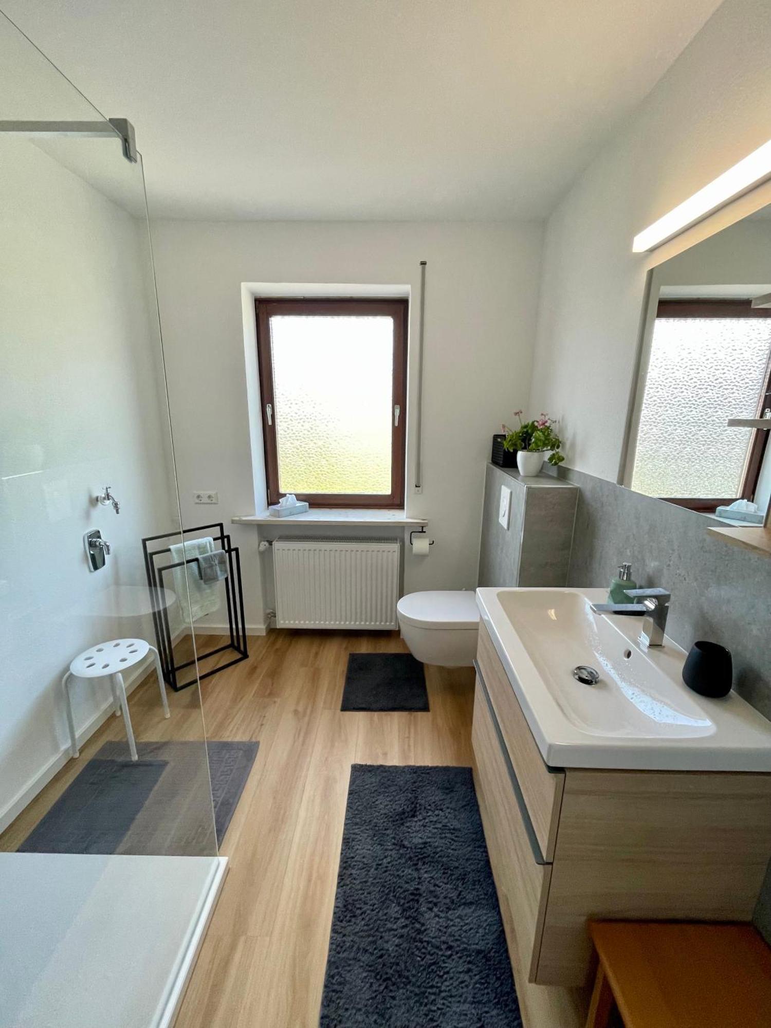 Ferienwohnung Marx 平德里希 外观 照片