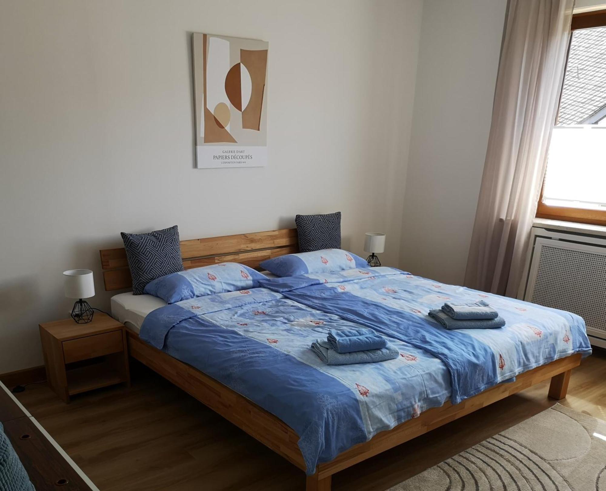 Ferienwohnung Marx 平德里希 外观 照片