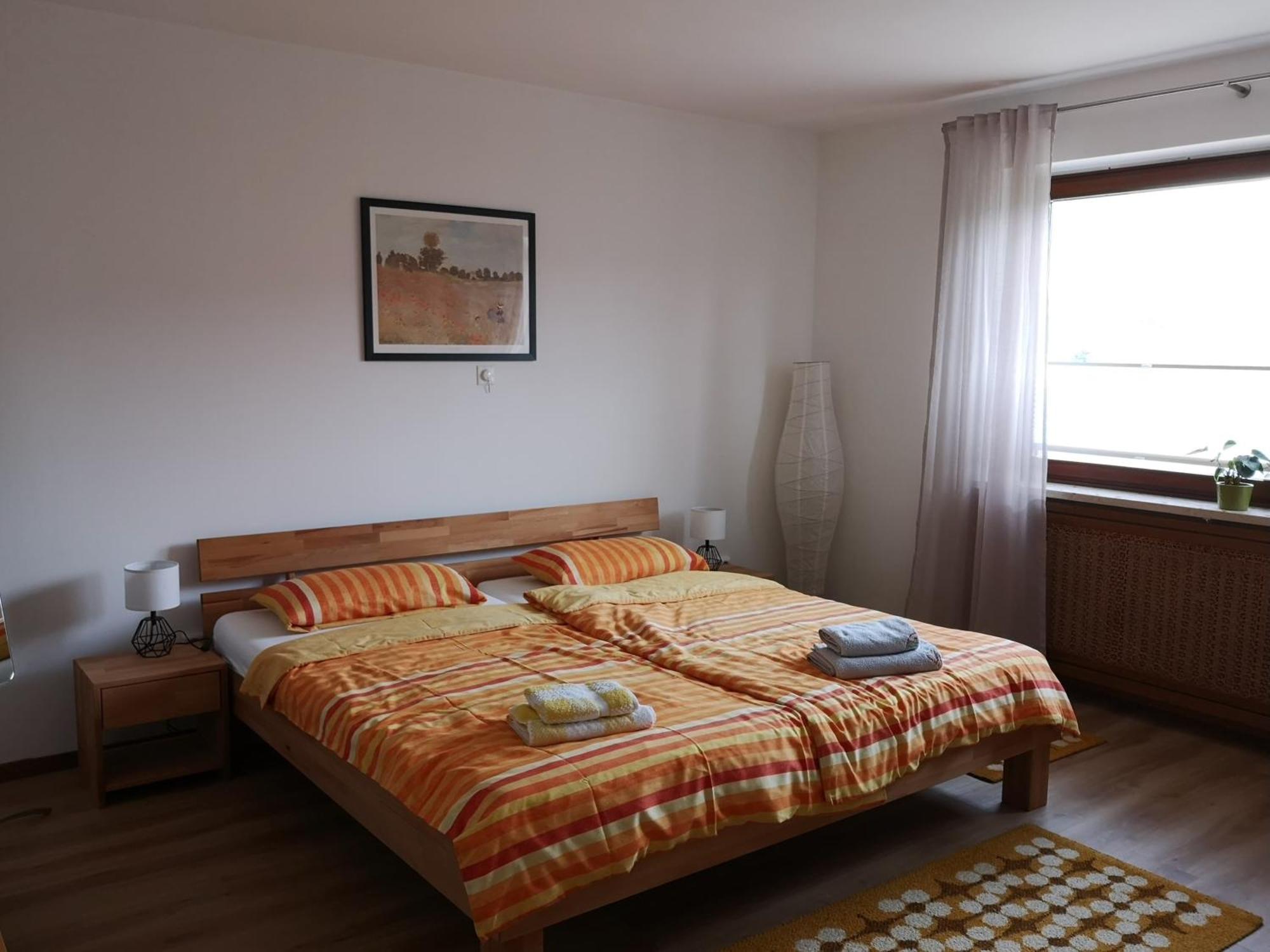 Ferienwohnung Marx 平德里希 外观 照片
