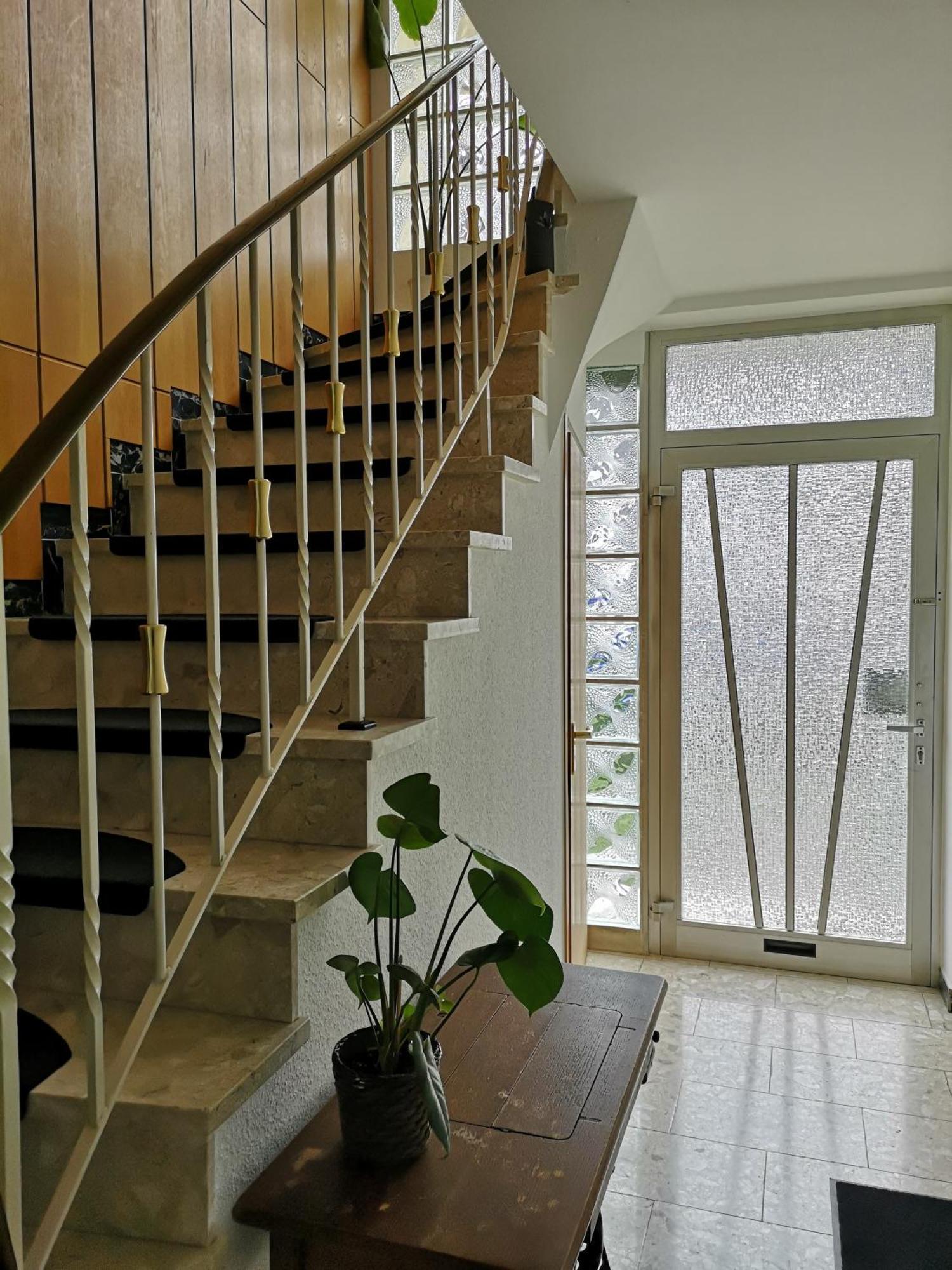 Ferienwohnung Marx 平德里希 外观 照片
