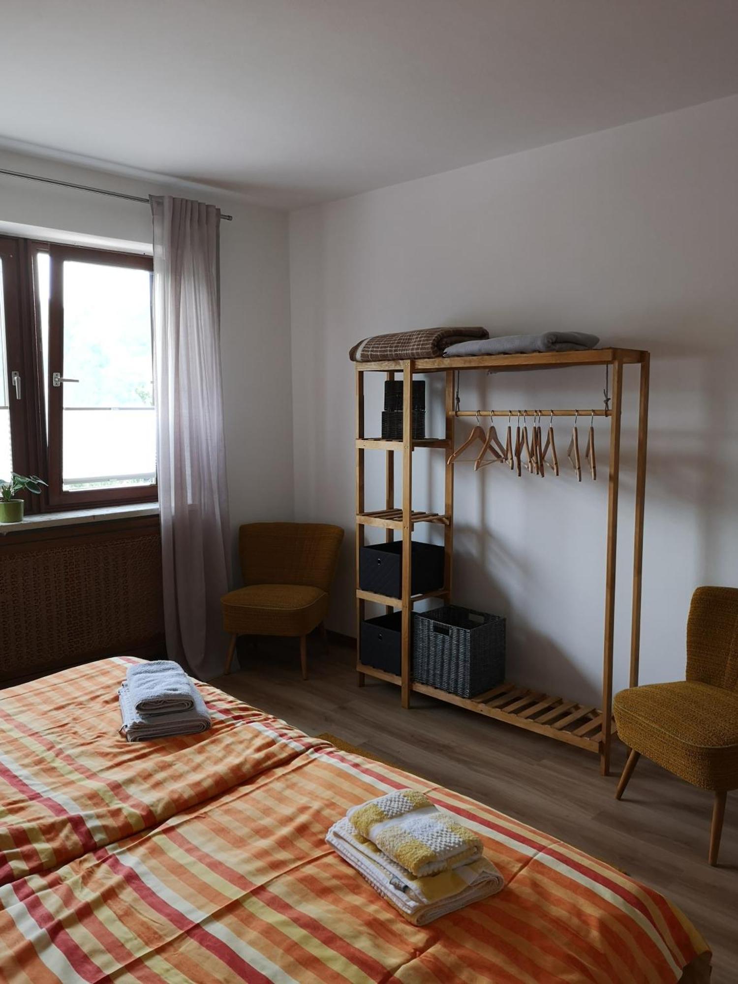 Ferienwohnung Marx 平德里希 外观 照片